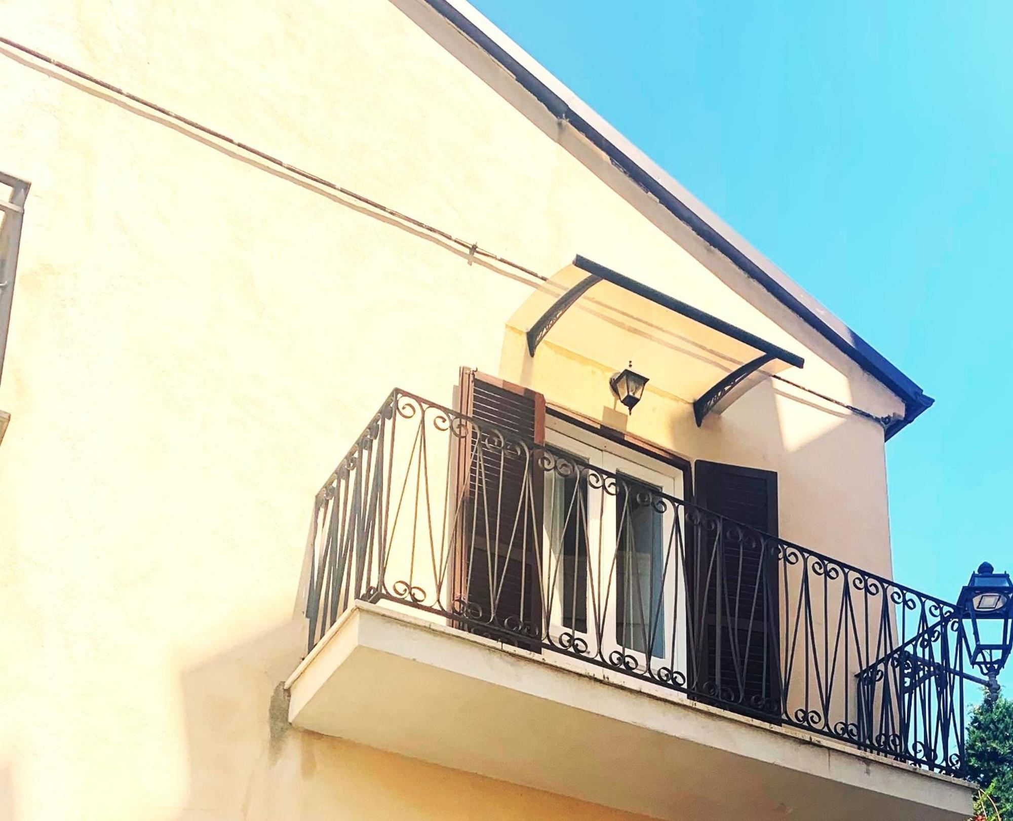 Casetta Romantica A Collepardo Exterior photo